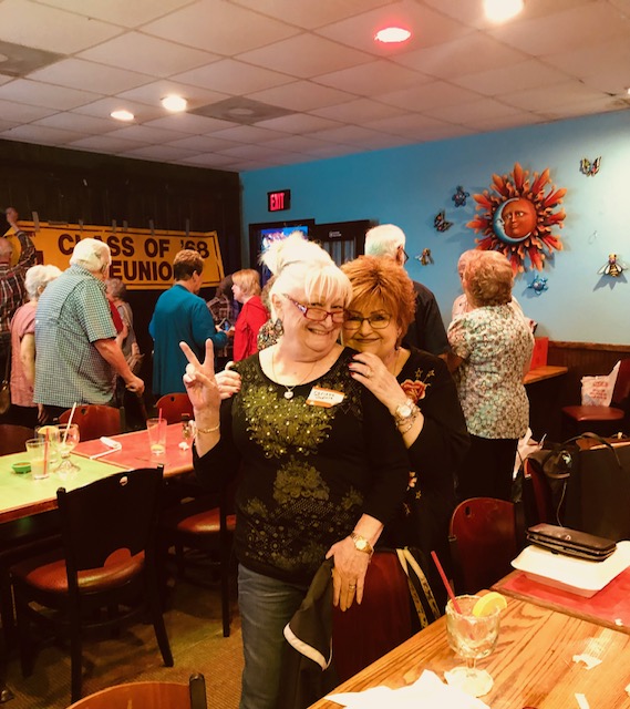 Chrissy Dupuis &  Lana Oliver